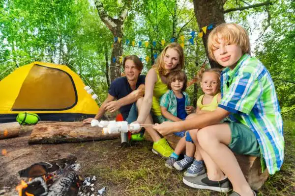 15 Camping Activities For Toddlers In the Classroom