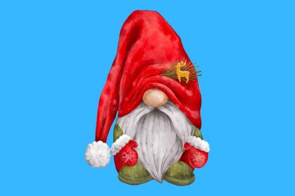 20 Gnome Puns Christmas