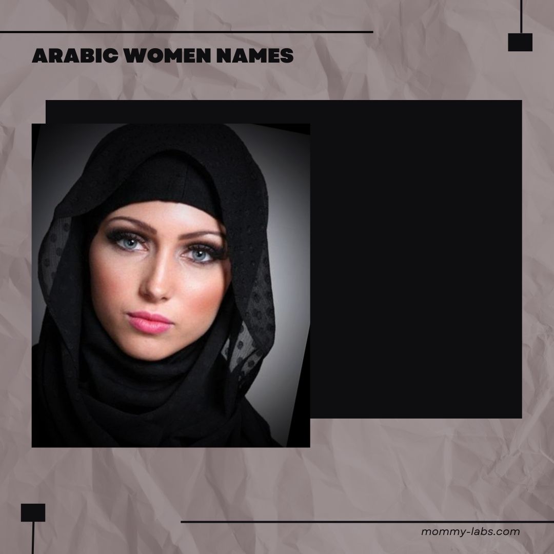Arabic Women Names