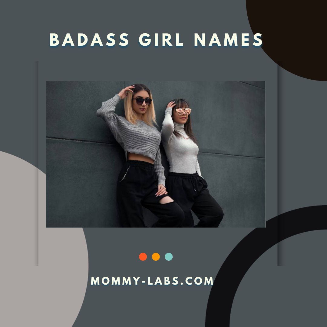 Badass Girl Names