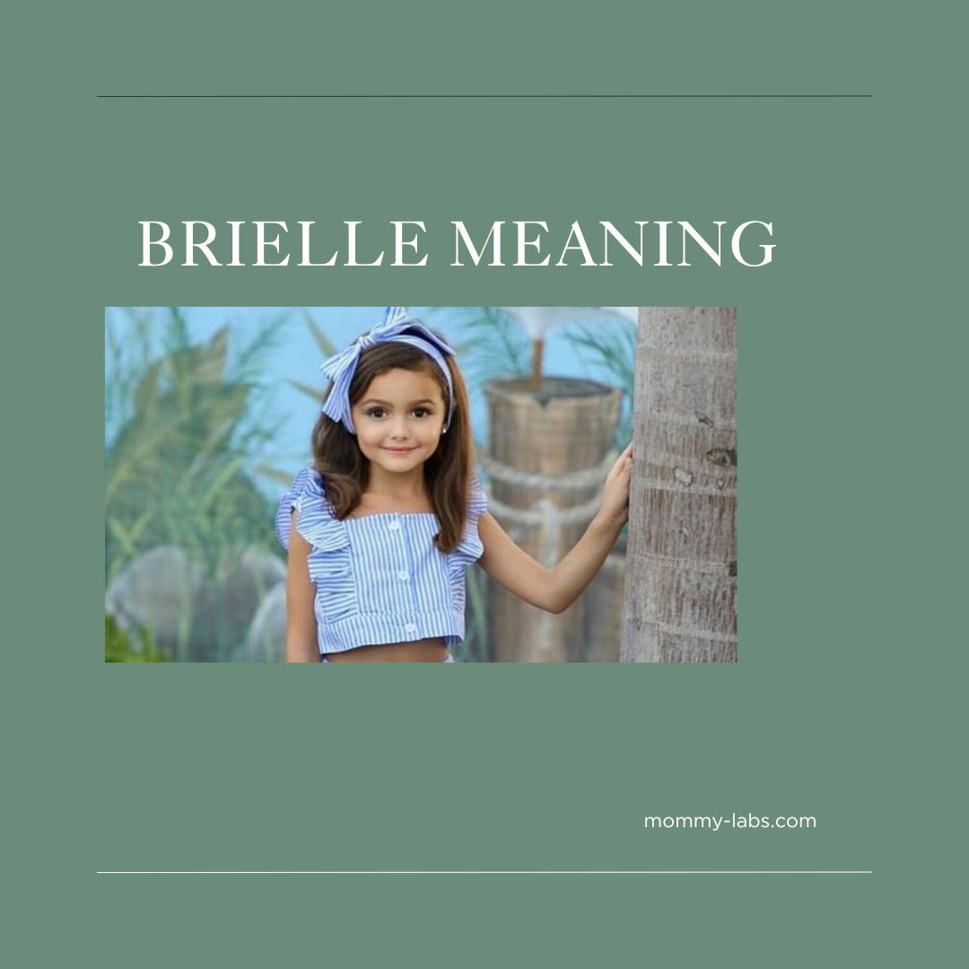 Brielle Meaning