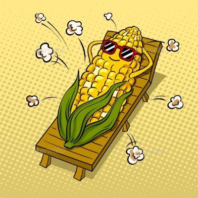 Corn Puns One Liners