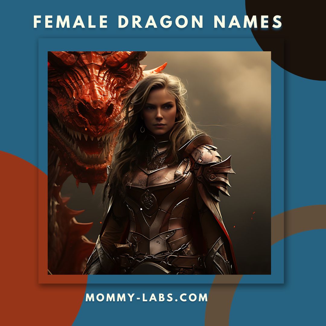 Female Dragon Names