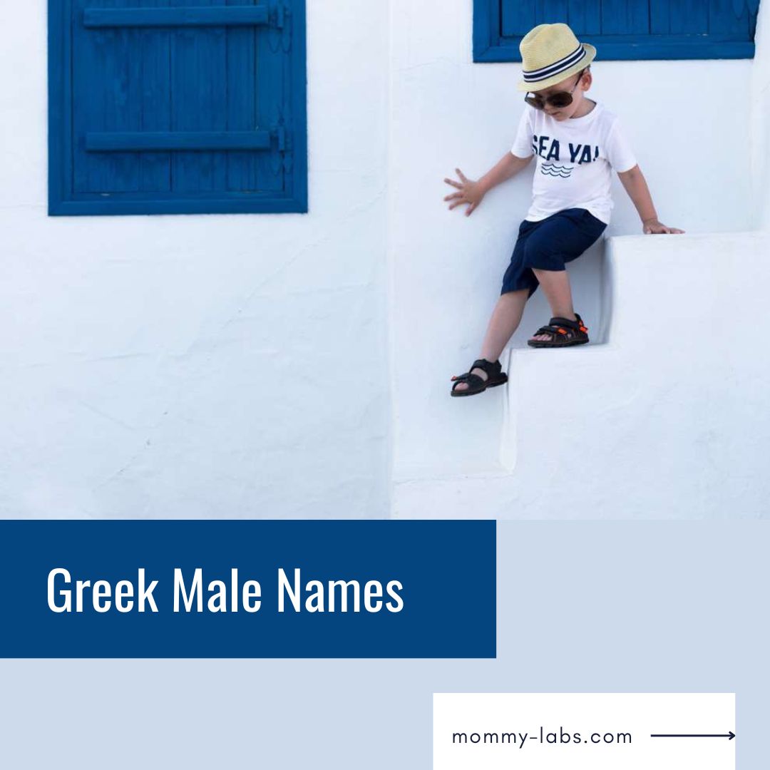 Greek Male Names