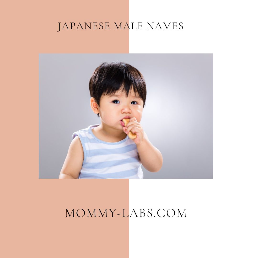 Japanese Male Names