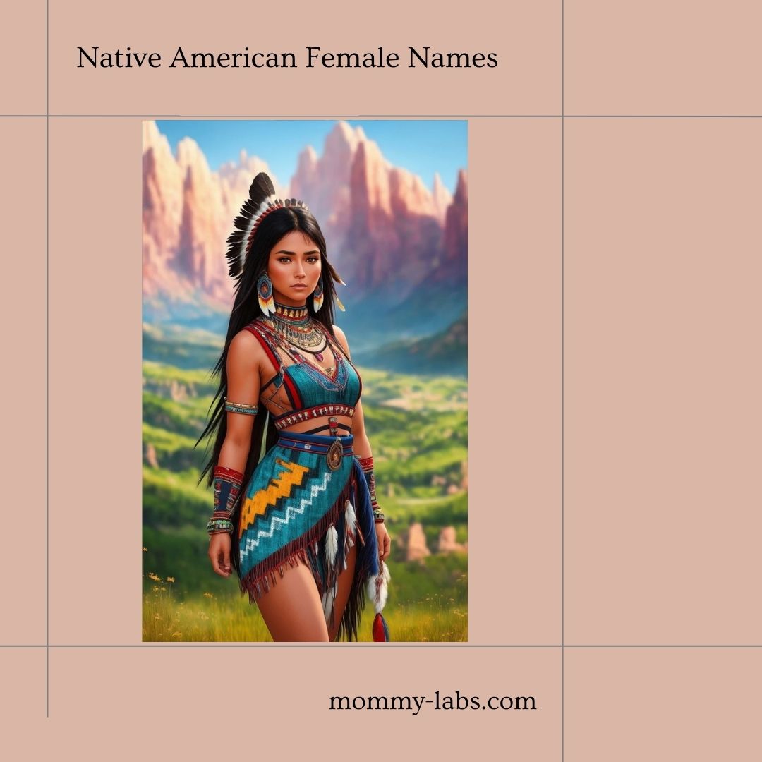 Native American Female Names
