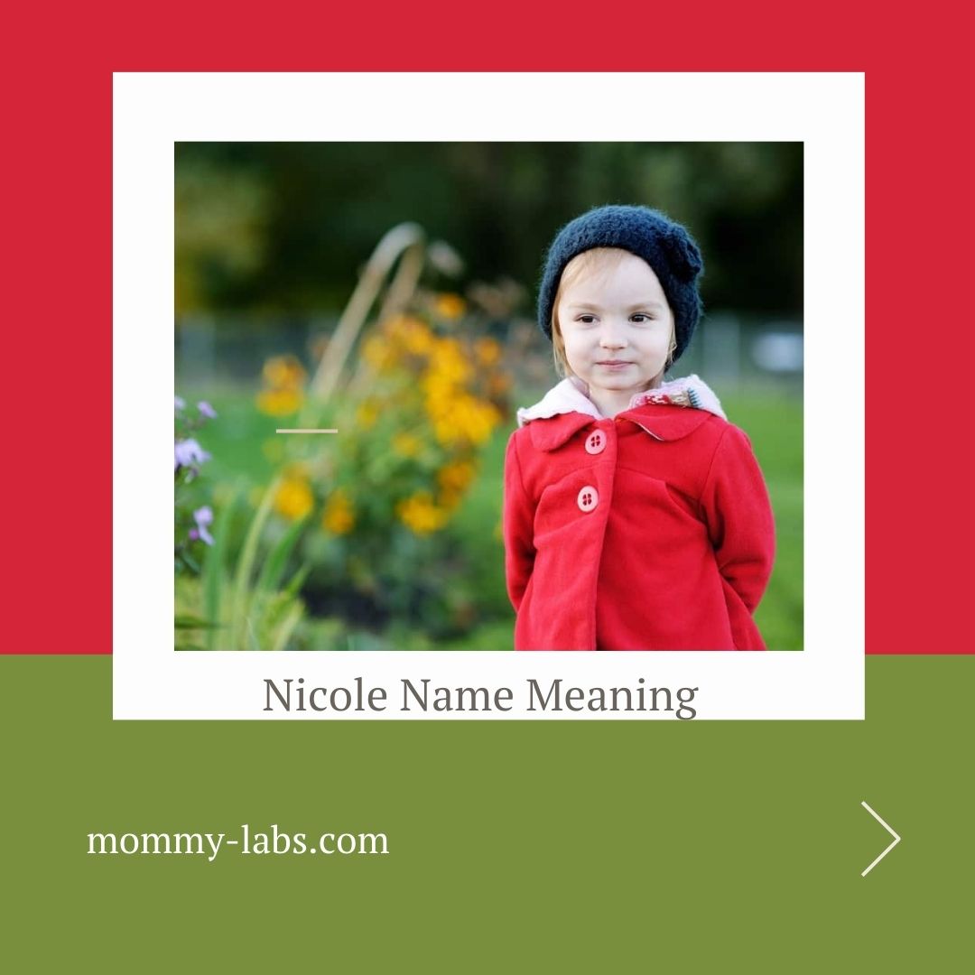 Nicole Name Meaning