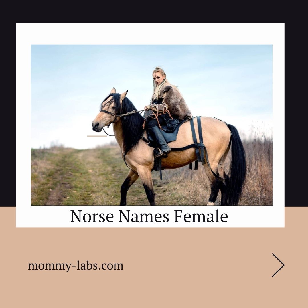 Norse Names Female