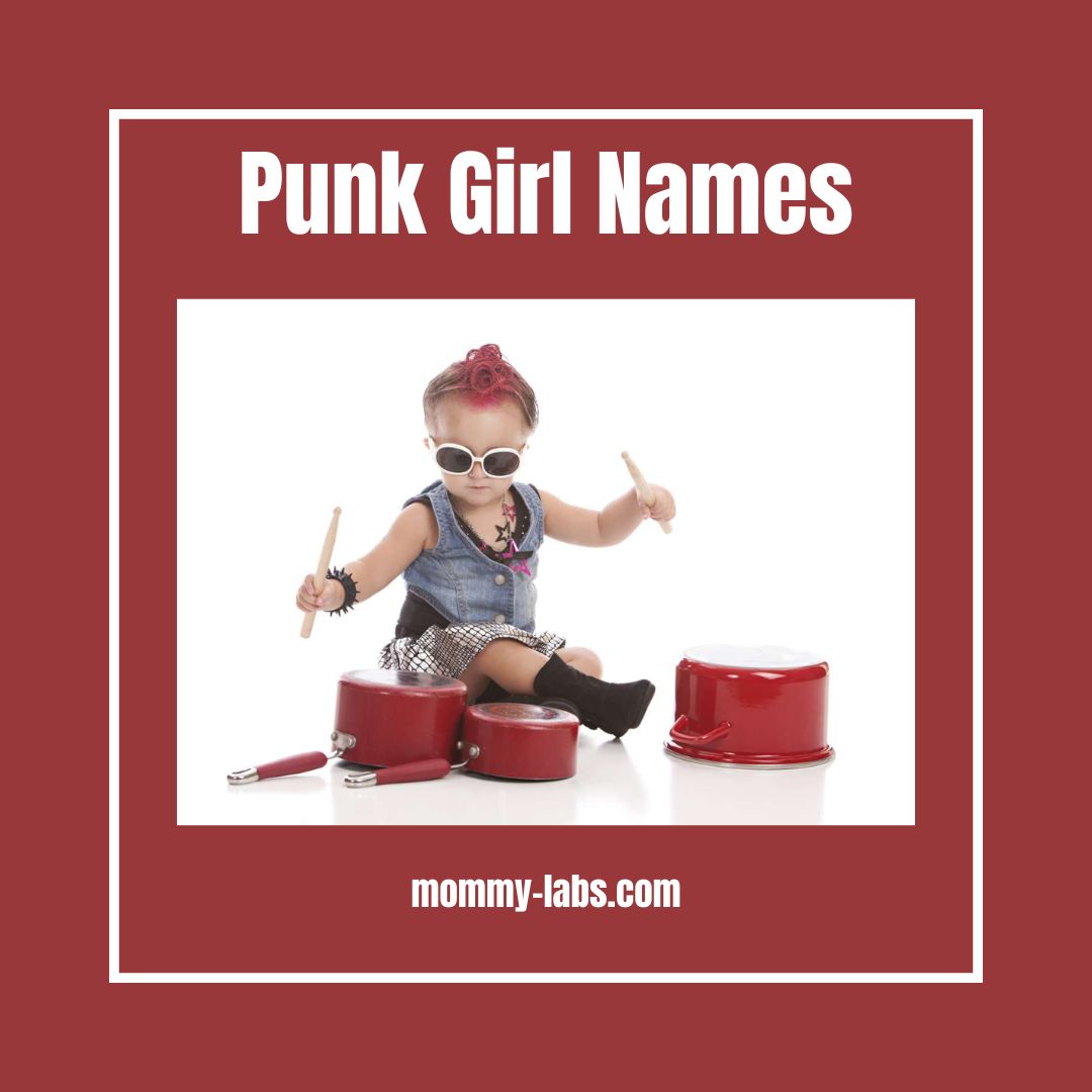 Punk Girl Names