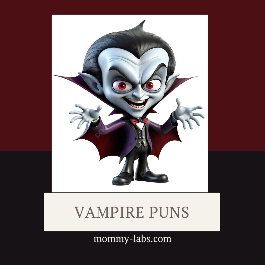 Vampire Puns