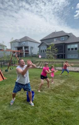 Water Balloon Games For Adults And Seniors