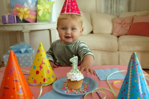 1 Year Old Birthday Ideas At Home