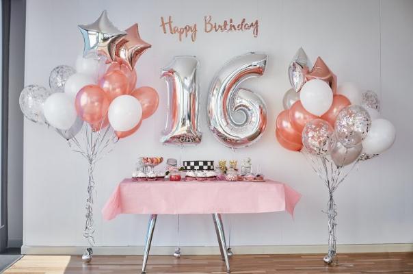 16 Birthday Party Ideas For A Small Party
