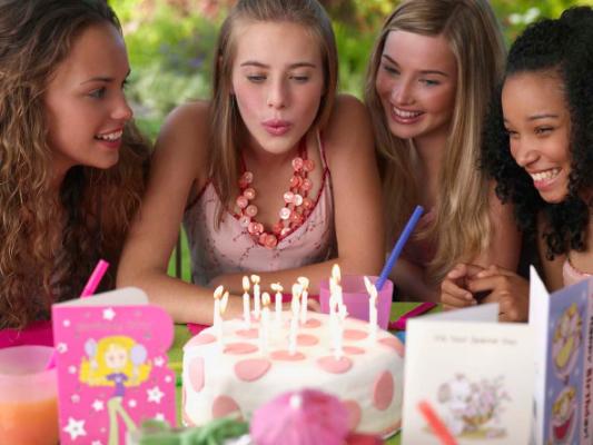 16th Birthday Party Ideas At Home
