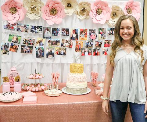 16th Birthday Party Ideas For Girls