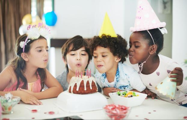 6 Year Old Birthday Party Ideas.