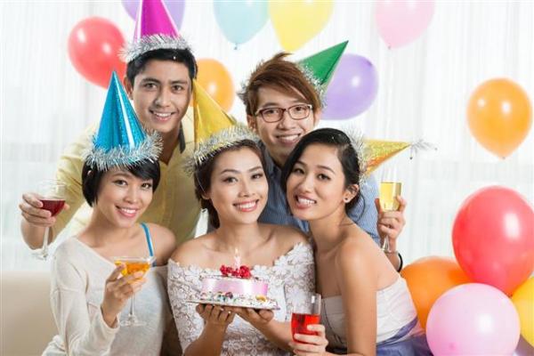 Best 15th Birthday Party Ideas