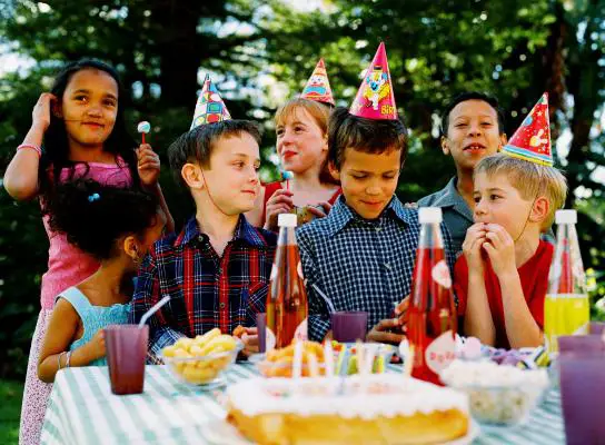Birthday Party Ideas For 11 Year Old Boy