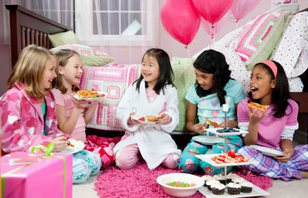 Birthday Party Ideas For 11 Year Old Girl