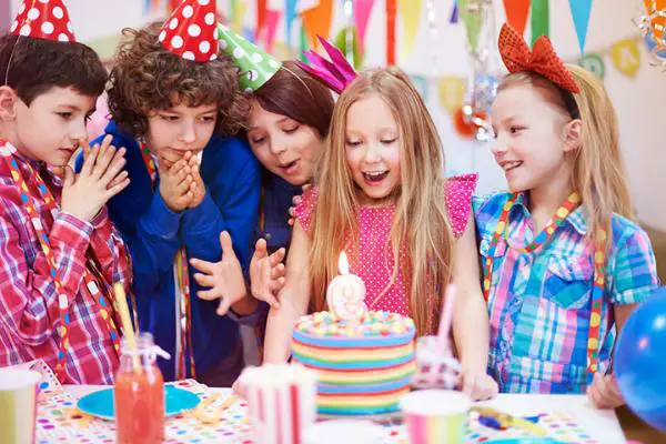 Birthday Party Ideas For 9 Year Old Girl
