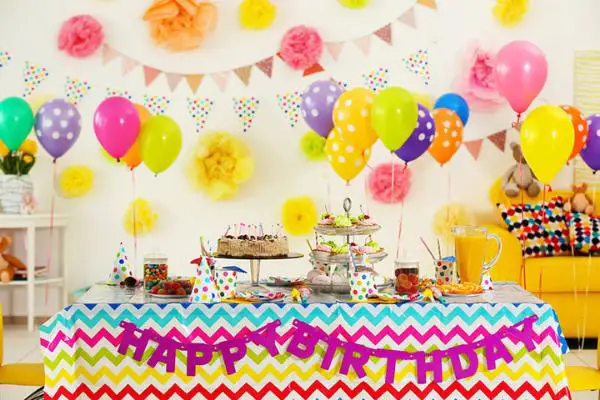 Cool Birthday Parties For 11 Year Olds