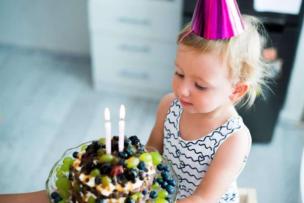 Cool Ideas For 2 Year Old Birthday Party