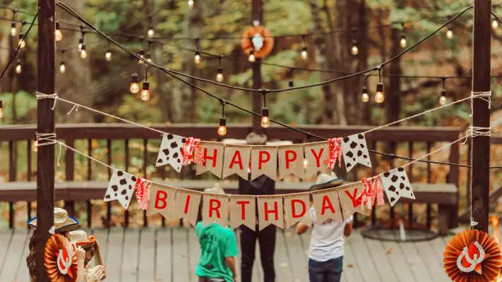 Last Minute Birthday Party Ideas For 11 Year Olds