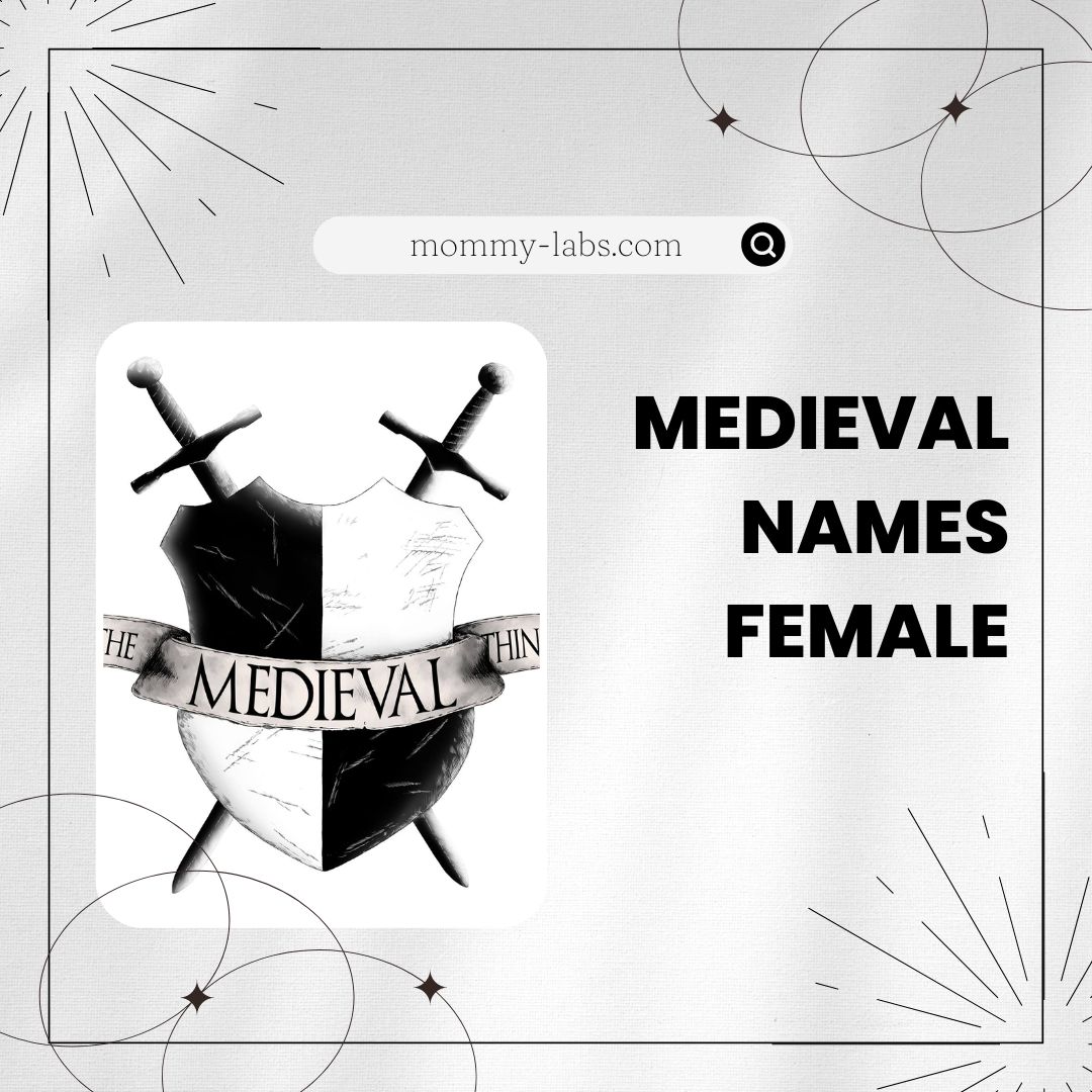 Medieval Names Female