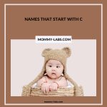 Names That Start With C