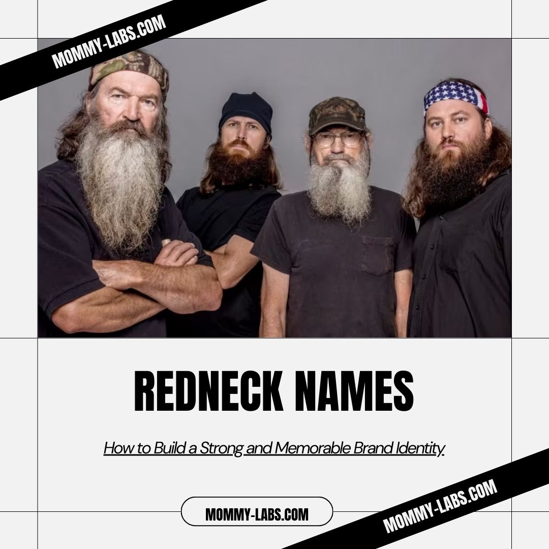 Redneck Names