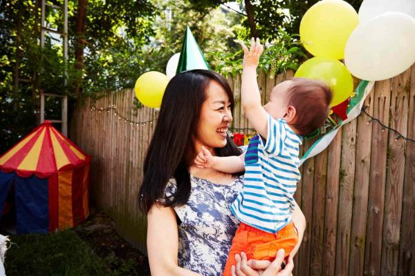 Things To Do For 1 Year Old Birthday