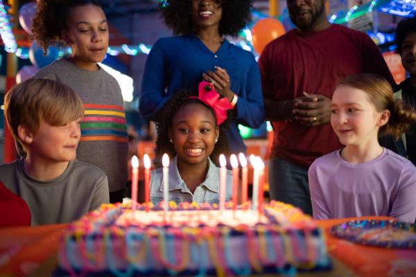 Unique 9 Year Old Birthday Party Ideas
