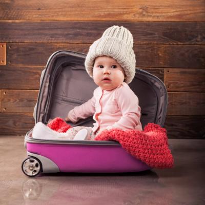 Baby Essentials For Travel Health And Safety