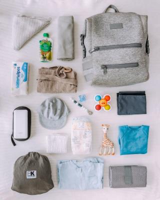 Baby Travel Essentials Clothing And Accessories