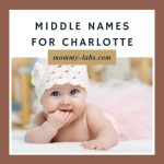 Middle Names For Charlotte