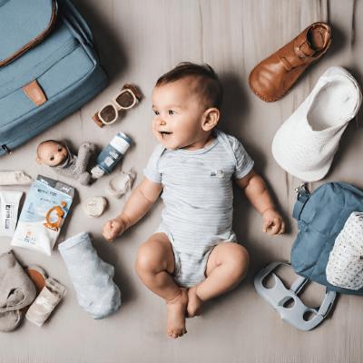 Newborn Travel Essentials