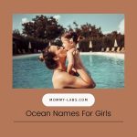 Ocean Names For Girls