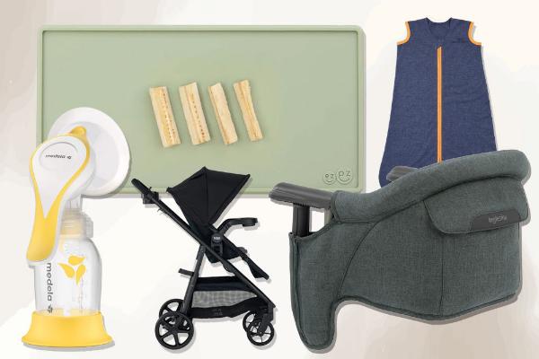 Travel Essentials With Baby Comfort And Entertainment