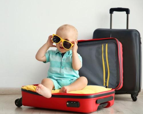 Traveling With Other Baby Essentials
