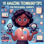 10 Amazing Technology Tips for Preschool Parents
